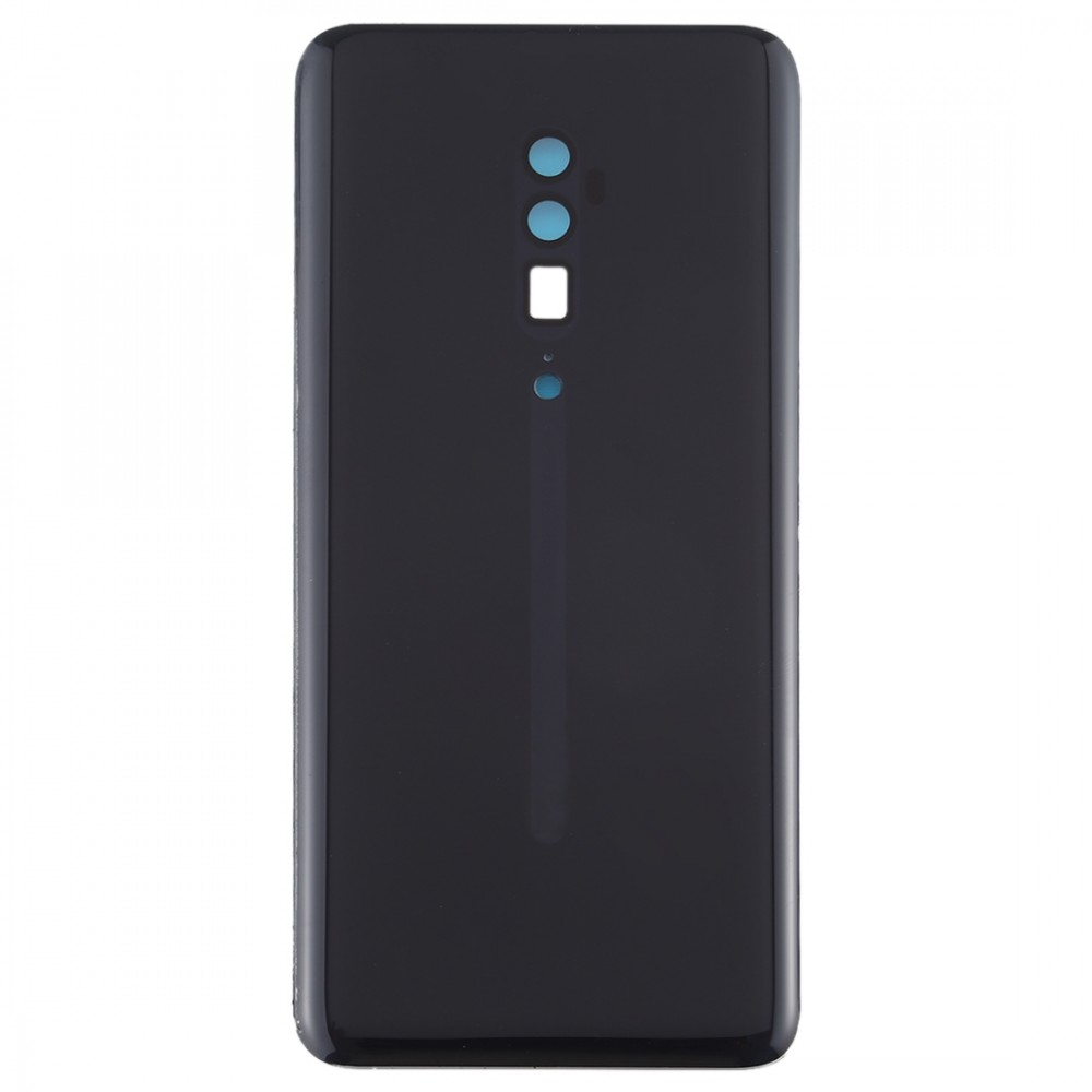 Battery Back Cover for OPPO Reno 10x zoom(Black) Oppo Replacement Parts Oppo Reno 10x zoom